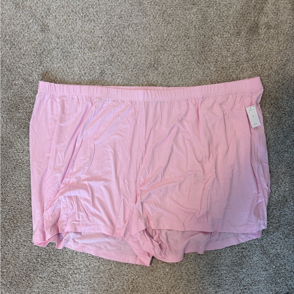 Old Navy Pink Pajama Shorts